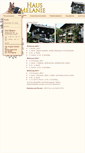 Mobile Screenshot of haus-melanie-bad-endorf.de
